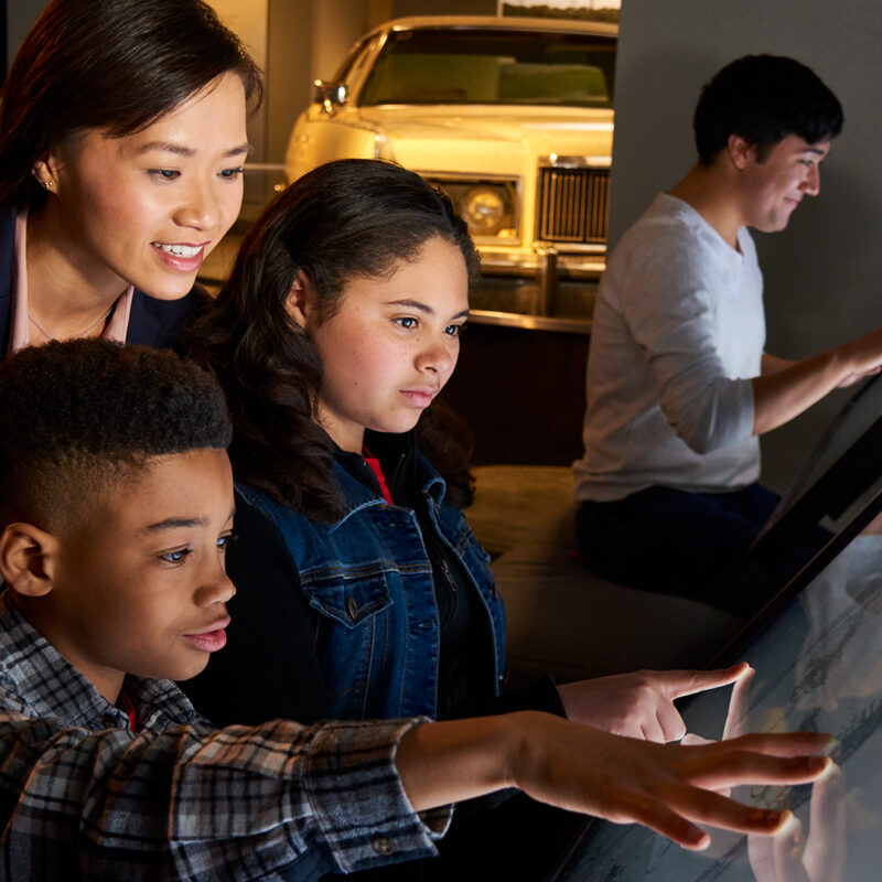 Spanish Language Tour