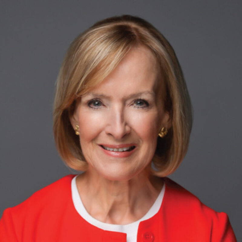 Day One Luncheon with Judy Woodruff