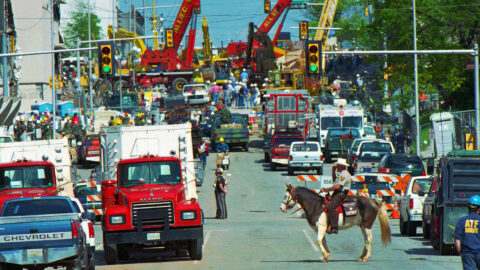 Cooperation: All Knotted Up