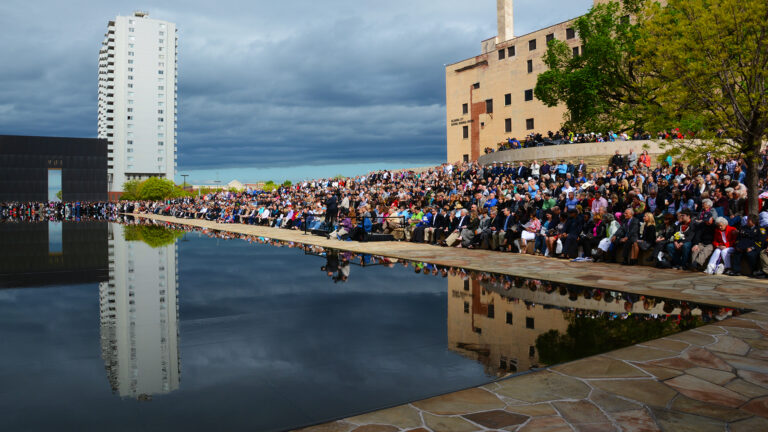 25th Anniversary Remembrance Ceremony