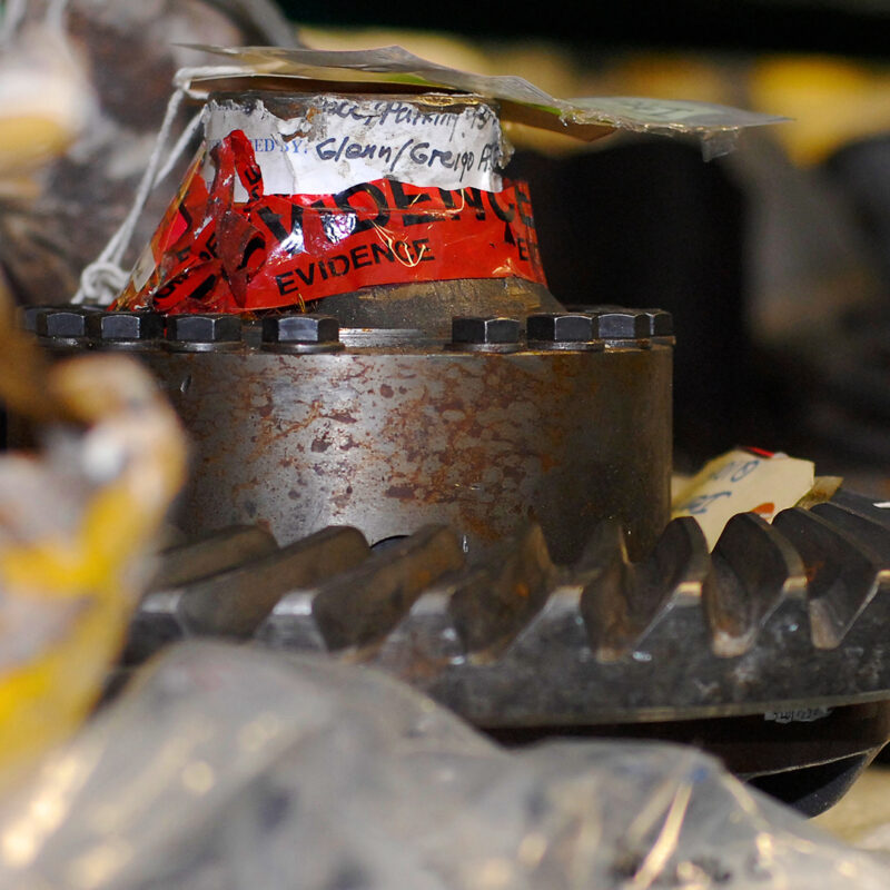 Evidence: What Story Does It Tell?