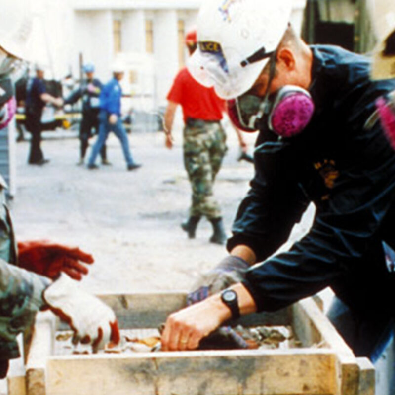 Investigation of the Crime