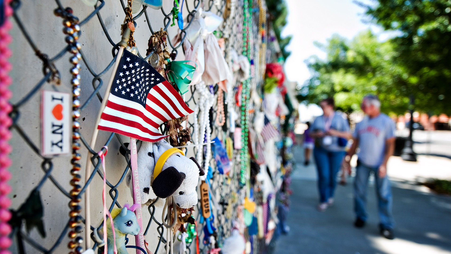 The Memorial Oklahoma City National Memorial & Museum