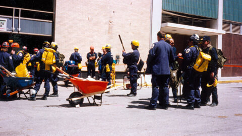 Investigation: The First Days of the Oklahoma City Bombing