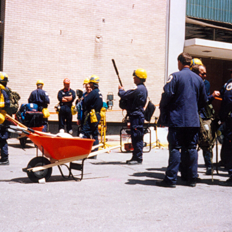 Investigation: The First Days of the Oklahoma City Bombing