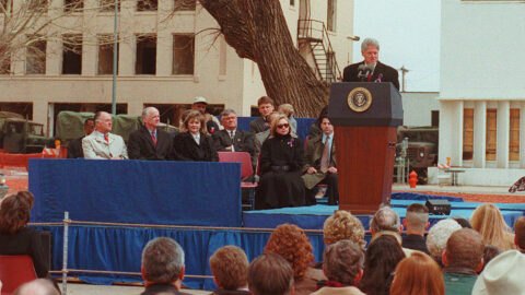 Recovery: The Financial Impact of the Oklahoma City Bombing