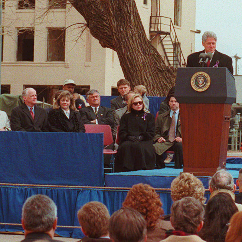 Recovery: The Financial Impact of the Oklahoma City Bombing