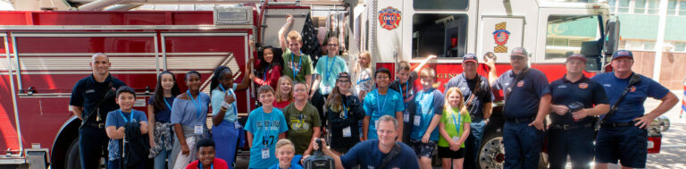 Kids Loved STEM Camp