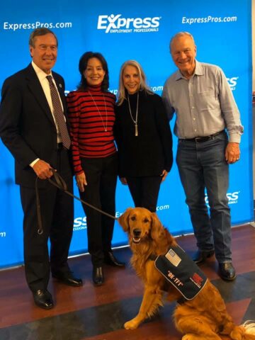 Passing of the Leash