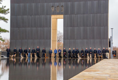 Passing of the Leash