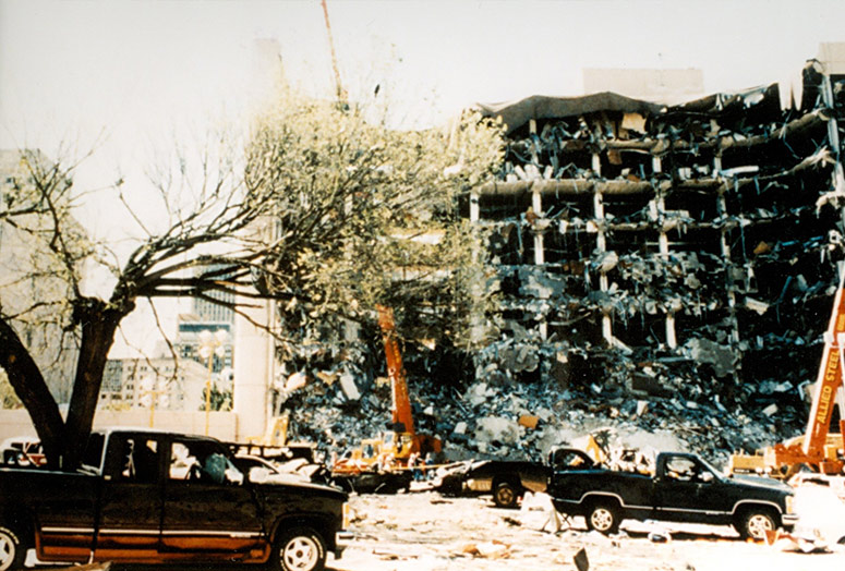 Oklahoma City bombing 'Survivor Tree' DNA to live on - The Columbian