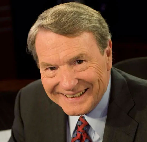 We Remember Jim Lehrer
