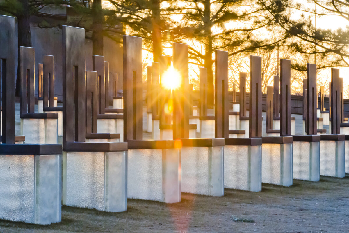 Honoring Those Who Were Killed