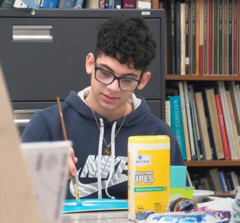 Remembering Through Art