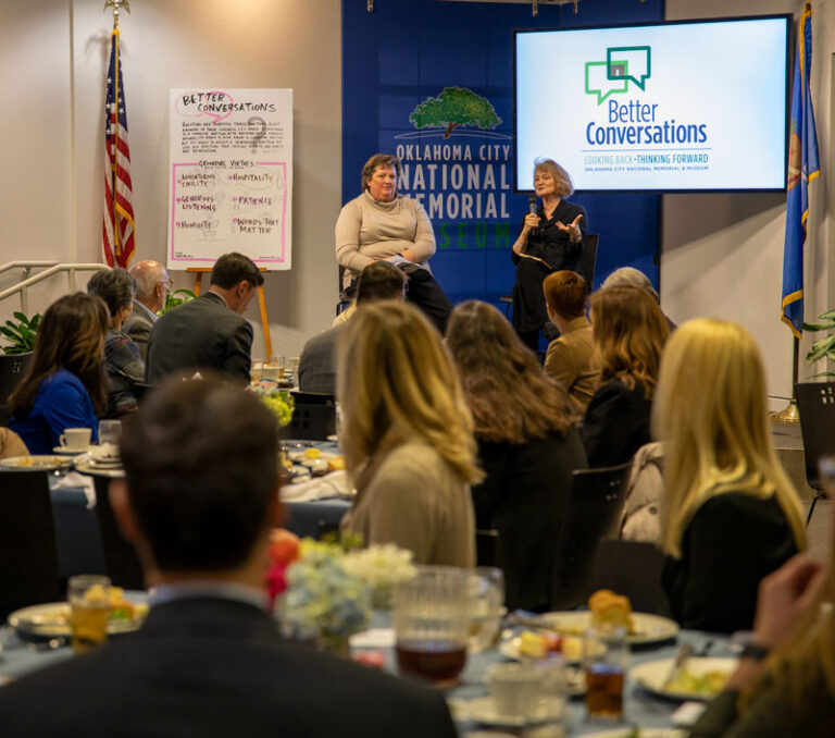 Better Conversations with Krista Tippett