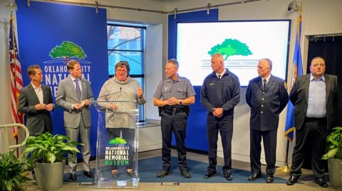 25th Anniversary First Responder Badge