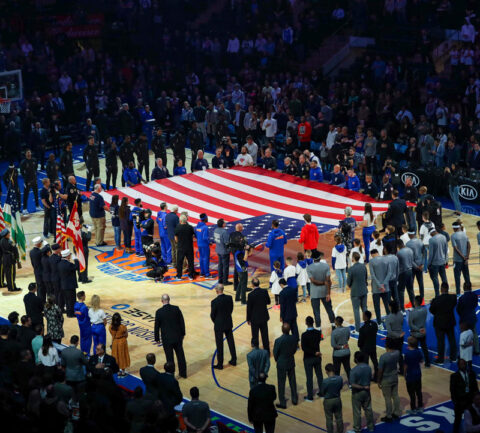 A Day of Honor and Unity