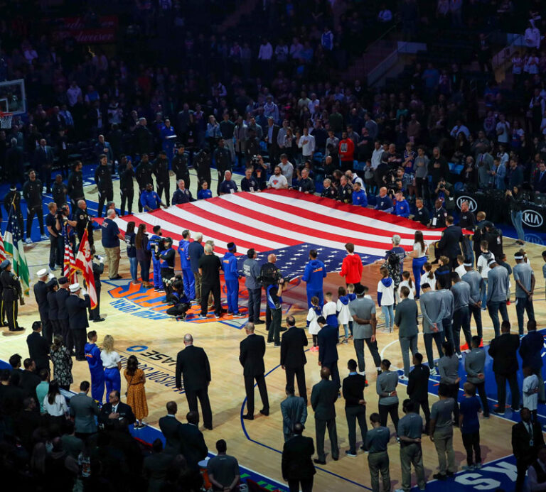 A Day of Honor and Unity