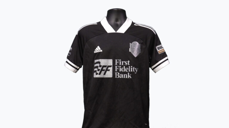 Oklahoma City Energy Jersey