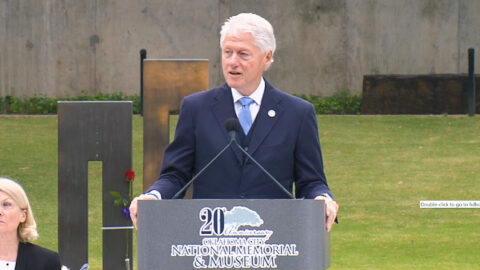 20th Anniversary Remembrance Ceremony