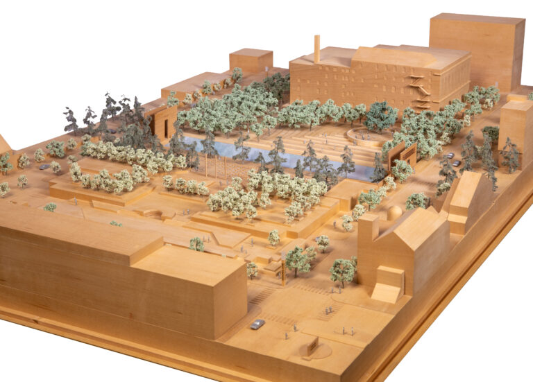 International Design Competition Model