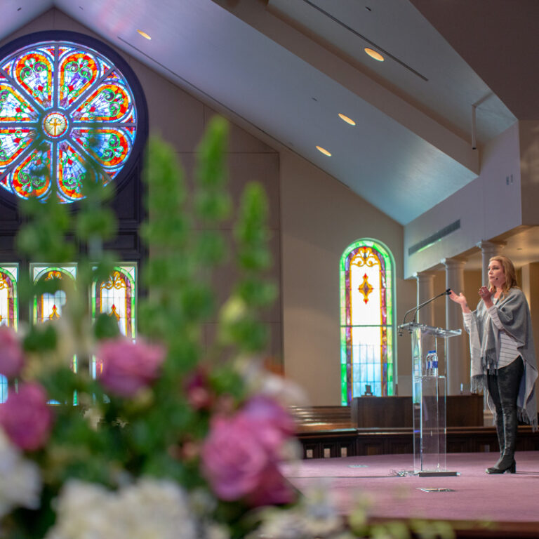 Resources for Churches on April 19th