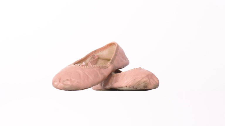 Ballet Slippers