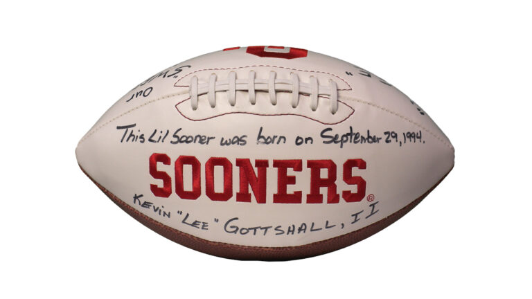 University of Oklahoma Football