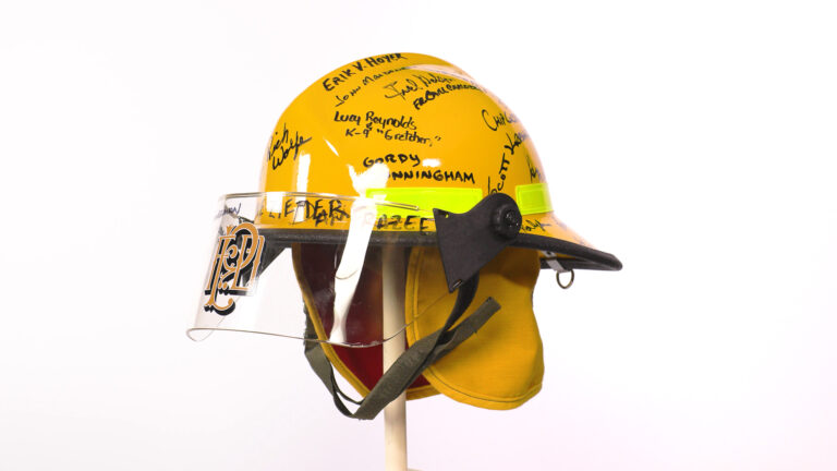 Firefighter Helmet