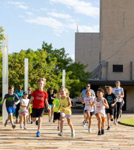 Kids Marathon Run Club