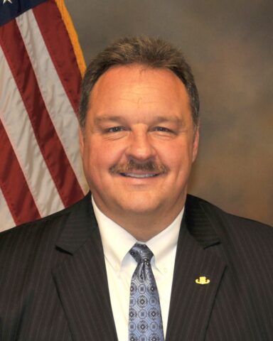 EYEwitness Tour – Barry Black, First Responder