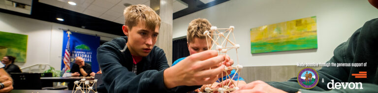 STEM Family Night – Forensics