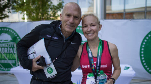 A Conversation with Bart Yasso