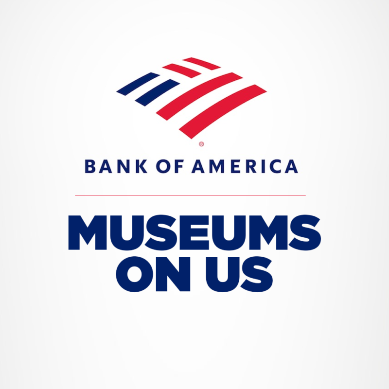 Museums on Us – September