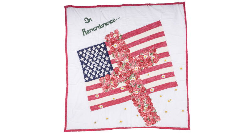 In Remembrance Quilt