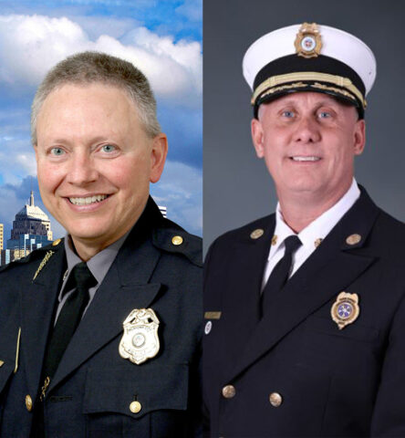 Better Conversations – Chief Wade Gourley and Chief Richard Kelley