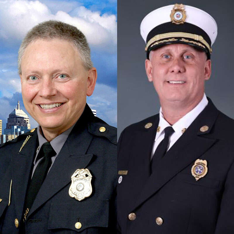 Better Conversations – Chief Wade Gourley and Chief Richard Kelley