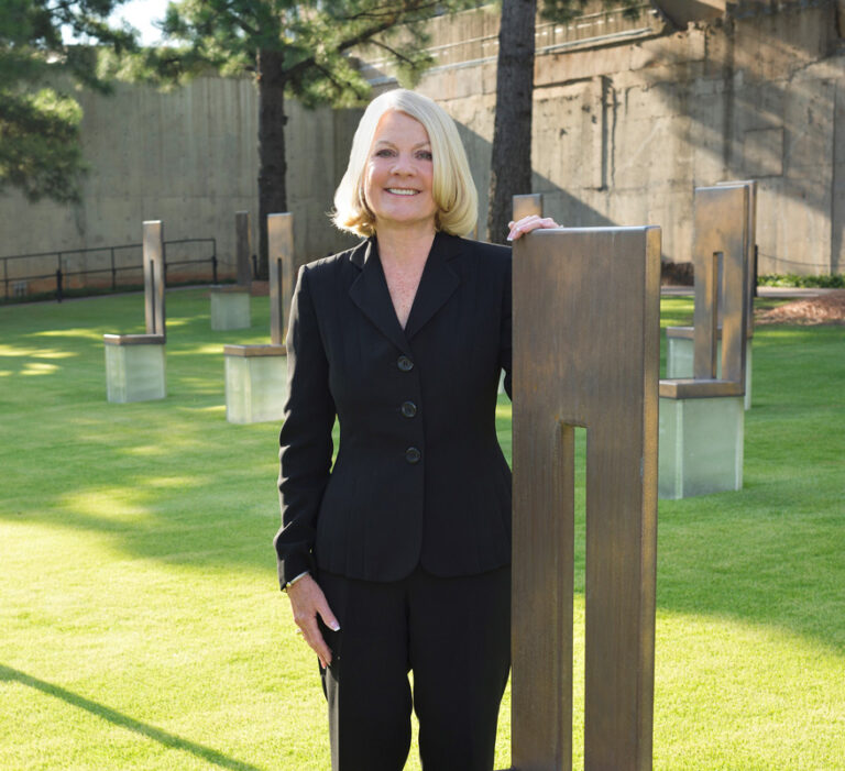 Eyewitness Tours Susan Winchester Oklahoma City National Memorial