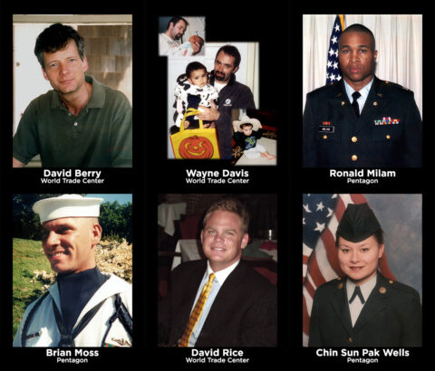 Oklahomans Killed on 9/11
