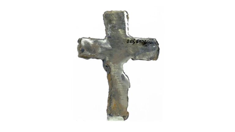 Steel Cross