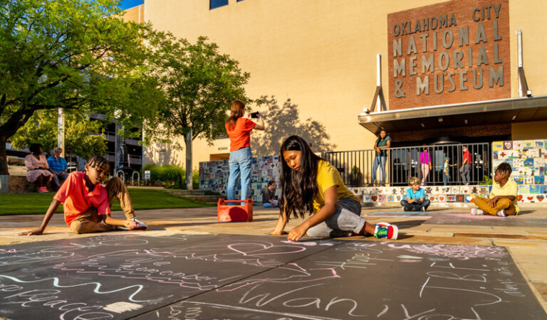 The Impact of the Oklahoma City Bombing