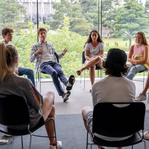 Better Conversations for Teens – Life Balance