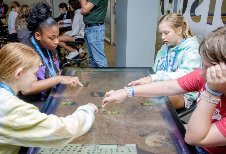 Step Into the Role of an Environmental Scientist