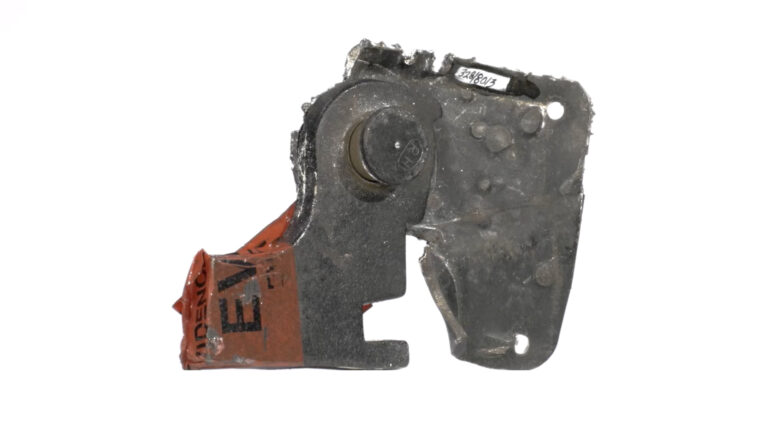 Bomb Truck Lock Assembly