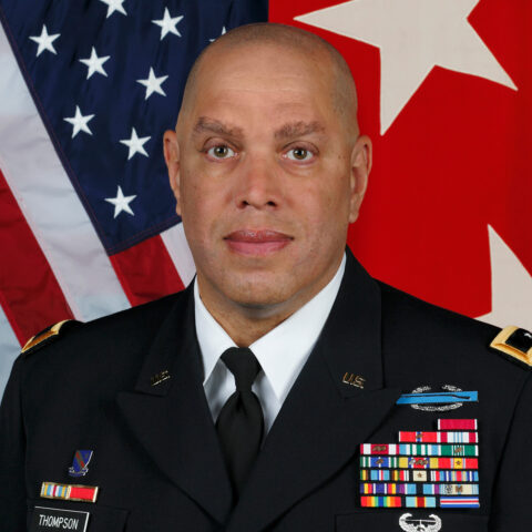 EYEwitness Tours – General Michael Thompson