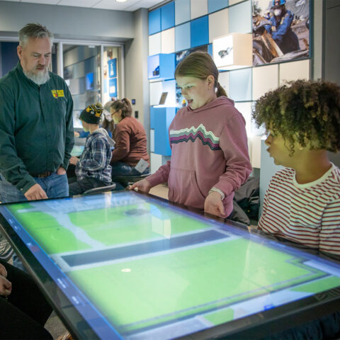 Fall Break<br>Uncover-Discover STEM Lab Demos