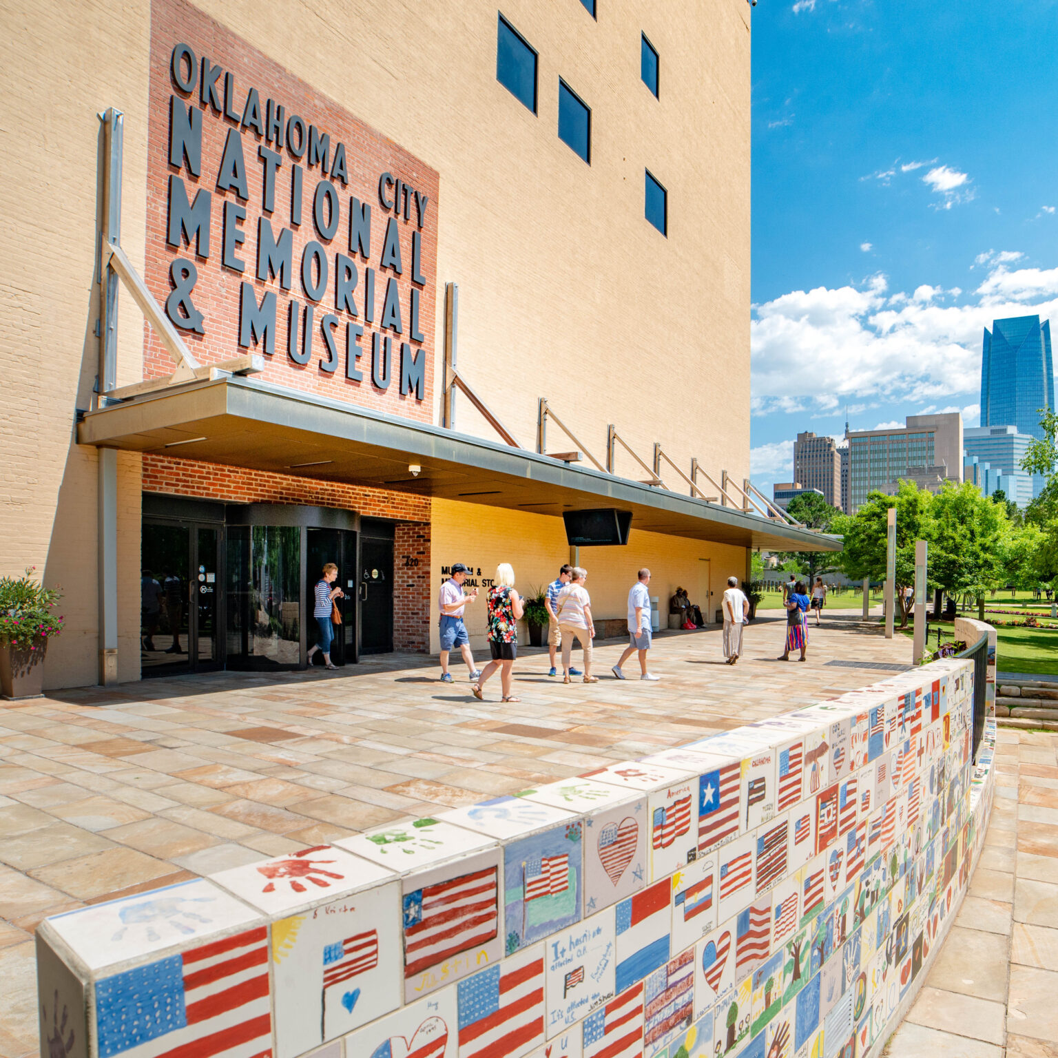 Oklahoma City National Memorial & Museum