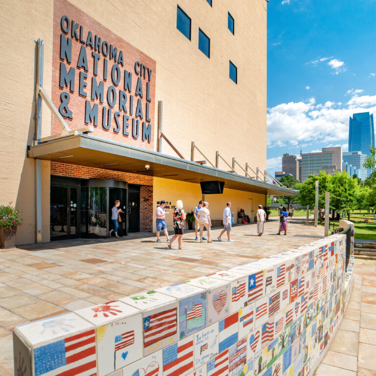 Memorial and Museum Remain OPEN!