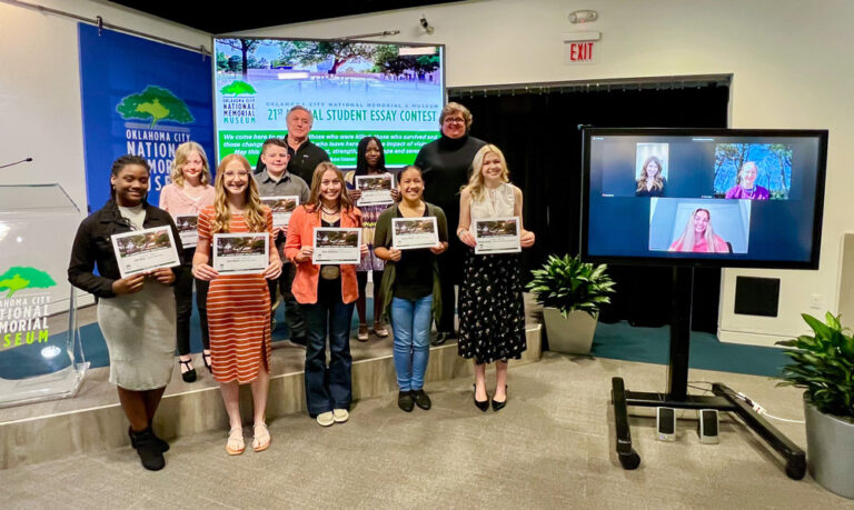 Student Essay Contest Announced