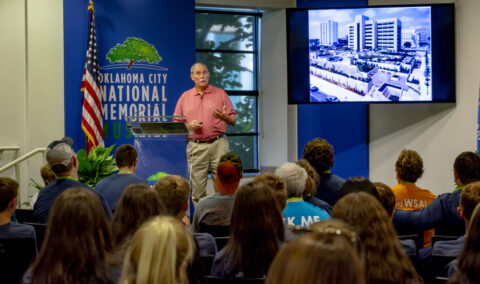 EYEwitness Tour – Richard Williams